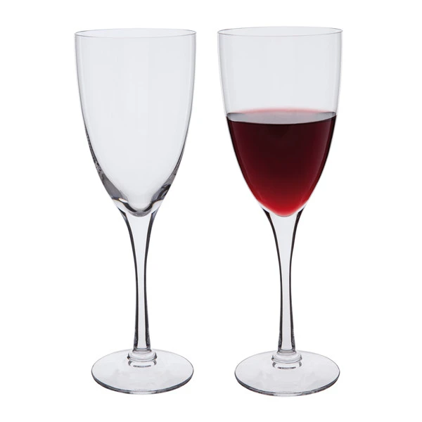 Rachael Large Red Wine Glass, Set Of 2 2 Rachael Large Red Wine Glass, Set Of 2 - Image 2