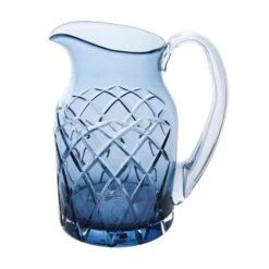 Harris Ink Blue Water Jug