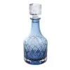 Harris Ink Blue Spirit Decanter
