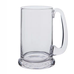Real Ale Tankard -Dartington Shop real ale empty