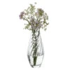 Ripple Teardrop Vase