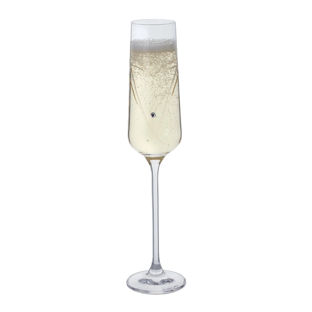 Glitz Romance Champagne Flutes 5 Glitz Romance Champagne Flutes - Image 5