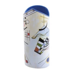 Kandinsky - Composition VIII Vase -Dartington Shop sda025 3