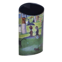 Seurat - A Sunday On The Grand Jatte Vase -Dartington Shop sda033 3