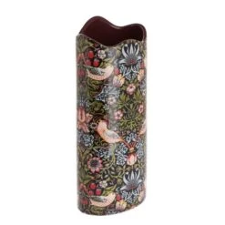 Morris - Strawberry Thief Vase -Dartington Shop sda040artvasemorrisstrawberry thiefco3 copy