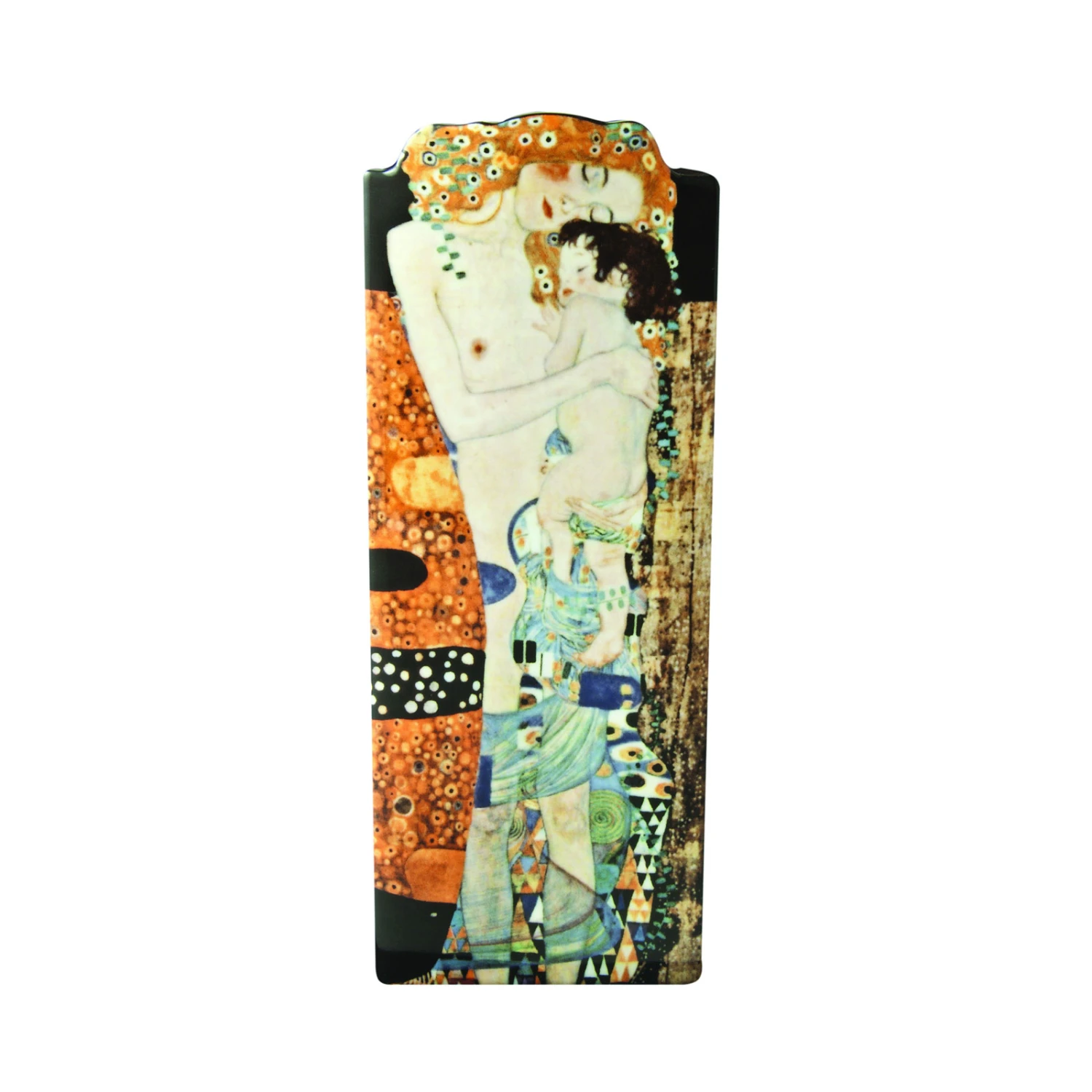 Klimt - Three Ages Of Woman Vase 1 Klimt - Three Ages Of Woman Vase
