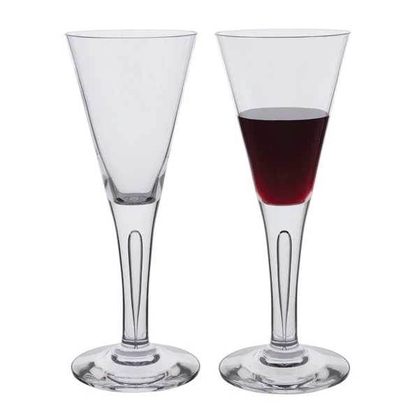 Sharon Claret Red Wine Glass, Set Of 2 2 Sharon Claret Red Wine Glass, Set Of 2 - Image 2