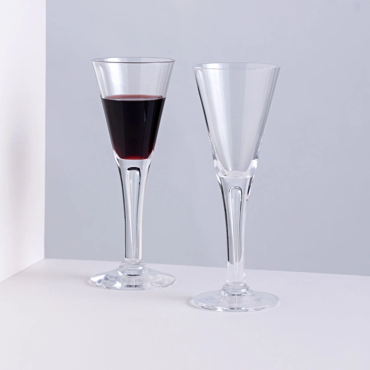 Sharon Claret Red Wine Glass, Set Of 2 1 Sharon Claret Red Wine Glass, Set Of 2