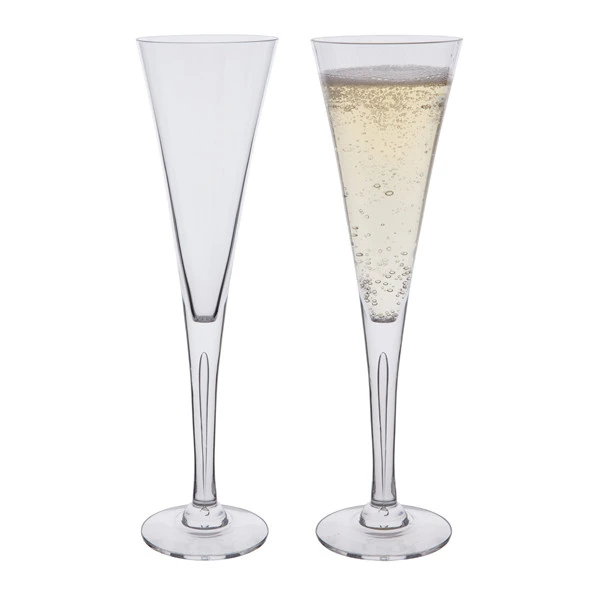 Sharon Champagne Flute, Set Of 2 2 Sharon Champagne Flute, Set Of 2 - Image 2