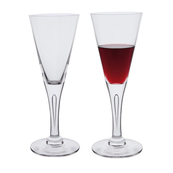 Sharon Goblet Wine Glass, Set Of 2 2 Sharon Goblet Wine Glass, Set Of 2 - Image 2
