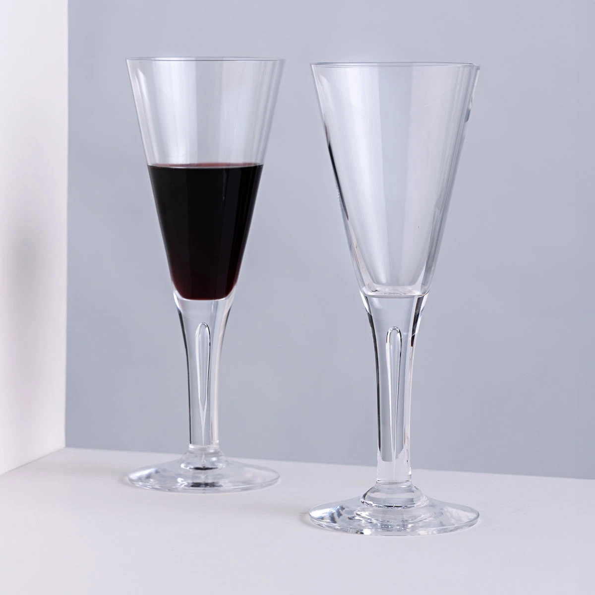 Sharon Goblet Wine Glass, Set Of 2 1 Sharon Goblet Wine Glass, Set Of 2