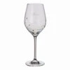 "Mum" - Engraved Glitz Wine Glass