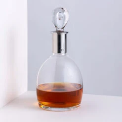 Soren Short Decanter