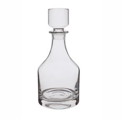 Spirit Decanter -Dartington Shop spirit dec empty 1