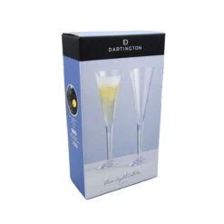 Sharon Champagne Flute, Set Of 2 9 Sharon Champagne Flute, Set Of 2 -Dartington Shop st115 6 sharon flute box co