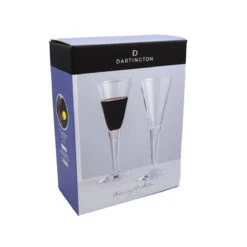 Sharon Large Red/White Wine Glass, Set Of 2 -Dartington Shop st115 7 sharon large wine box co