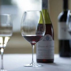 Wine Master Burgundy Red Wine Glass, Set Of 2 -Dartington Shop st1404 p mood 1