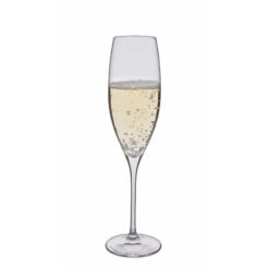 Wine Master Flute Champagne Glass, Set Of 2 -Dartington Shop st1405 p single 1 1