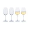 Cheers! White Wine Glass, Set Of 4