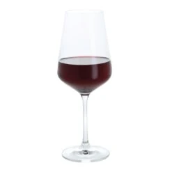 Cheers! Red Wine Glass, Set Of 4 7 Cheers! Red Wine Glass, Set Of 4 -Dartington Shop st3286 3 4pk cheers red full co lr 1