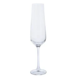 Cheers! Champagne Flute, Set Of 4 8 Cheers! Champagne Flute, Set Of 4 -Dartington Shop st3286 4 4pk cheers flute empty co lr 1