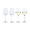 Juliet White Wine Glass, Set Of 4