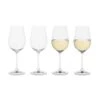Bliss White Wine Glass, Set Of 4