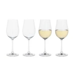 Bliss White Wine Glass, Set Of 4