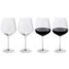 Cheers! Optic Goblet, Set Of 4