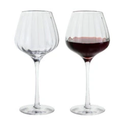 Aurea Large Wine Glass, Set Of 2