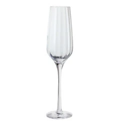 Aurea Champagne Flute, Set Of 2 -Dartington Shop st3602 4 p aurea flute co lr