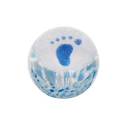 Baby Boy - Tiny Toes Blue