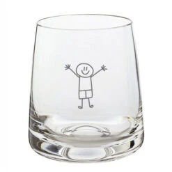 Engrave Your Design - Whisky Collection - Classic Whisky Glass