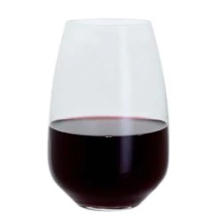 Cheers! Stemless Wine Glass, Set Of 4 -Dartington Shop tu3286 9 4pk full