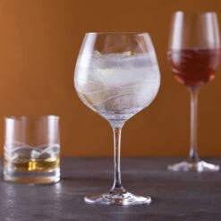 Twilight Gin & Tonic Copa, Set Of 2 -Dartington Shop twilight 2