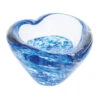 Mini Heart Bowl Sapphire