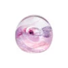 Mooncrystal Hyacinth Paperweight