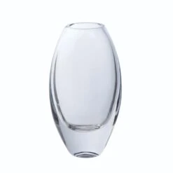 Opus Small Oval Vase -Dartington Shop va2034 opus small empty co sml