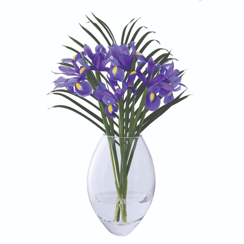 Opus Medium Oval Vase