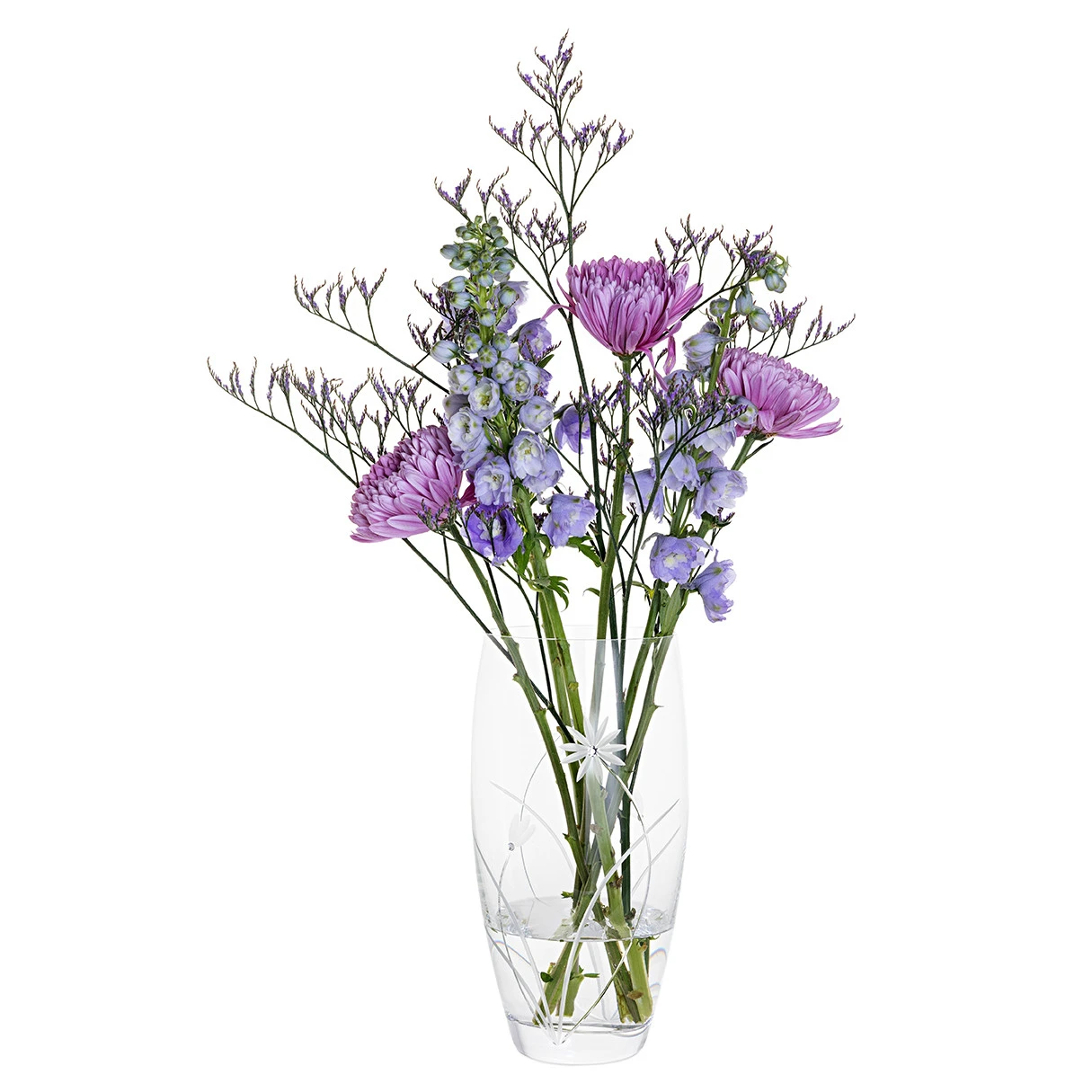 Glitz Daisy Vase 1 Glitz Daisy Vase