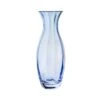 Artisan Slim Iron Blue Vase
