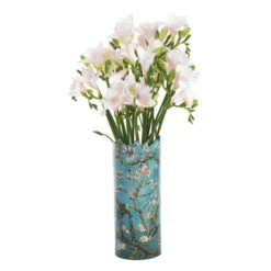 Van Gogh - Almond Tree In Blossom Vase -Dartington Shop van gogh almond tree in blossom 3