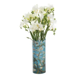 Van Gogh - Almond Tree In Blossom Vase -Dartington Shop van gogh almond tree in blossom 4