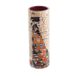 Klimt - Expectation Small Vase