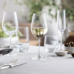 Wine & Dine White Wine, Set Of 6 -Dartington Shop white wd