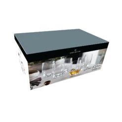 Wine & Dine Tumbler, Set Of 6 -Dartington Shop wine dine tumbler box