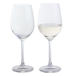 Wine & Bar White Wine Glass, Set Of 2