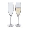 Wine Master Flute Champagne Glass, Set Of 2